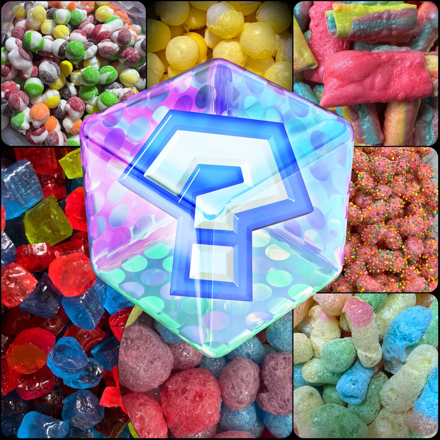 MYSTERY BOX