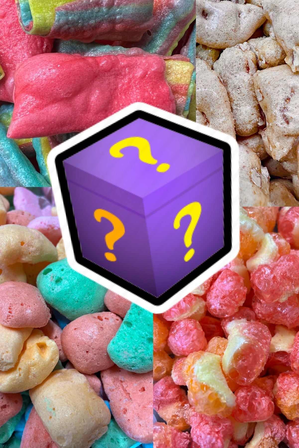 MYSTERY BOX