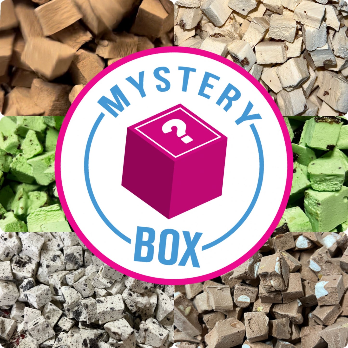 MYSTERY BOX