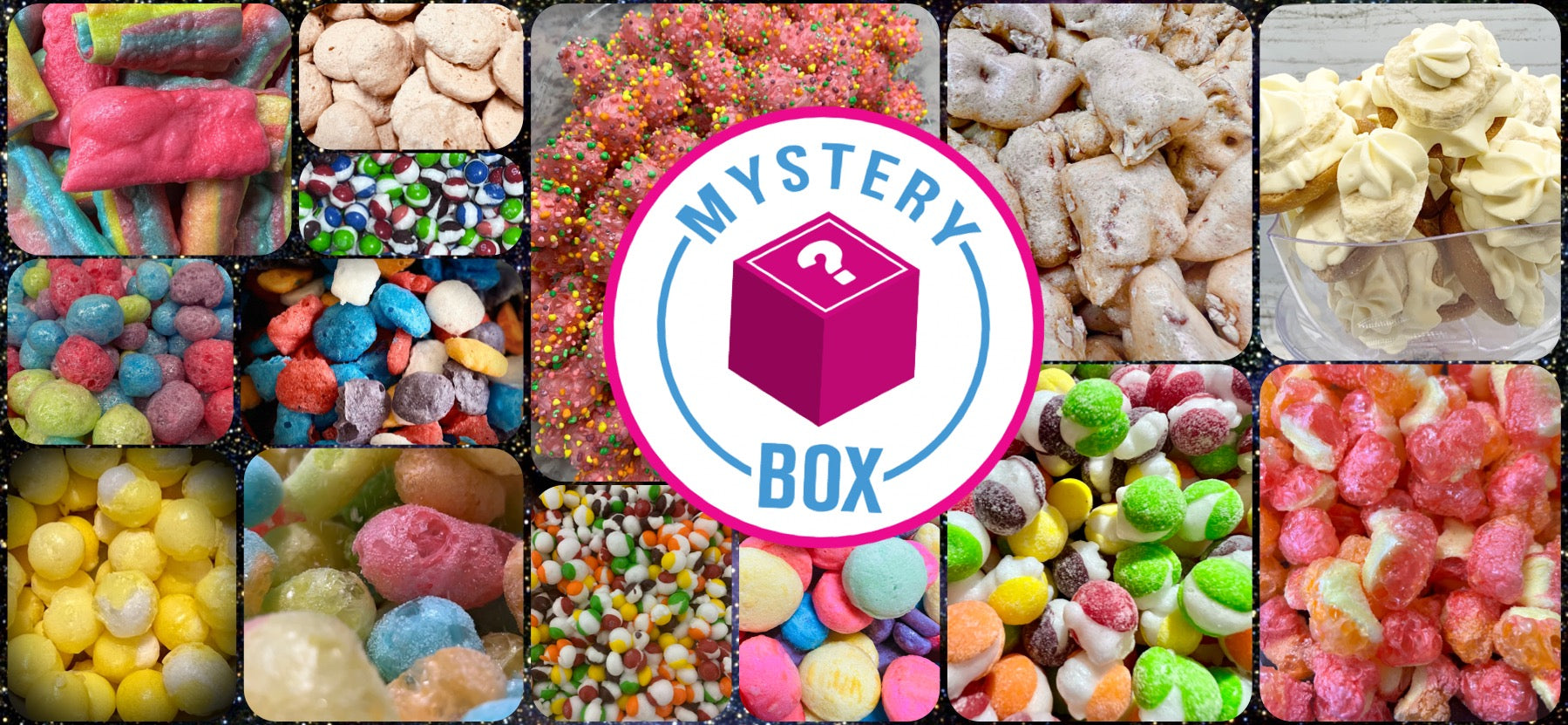 Mystery Craft Box - Shane Confectionery