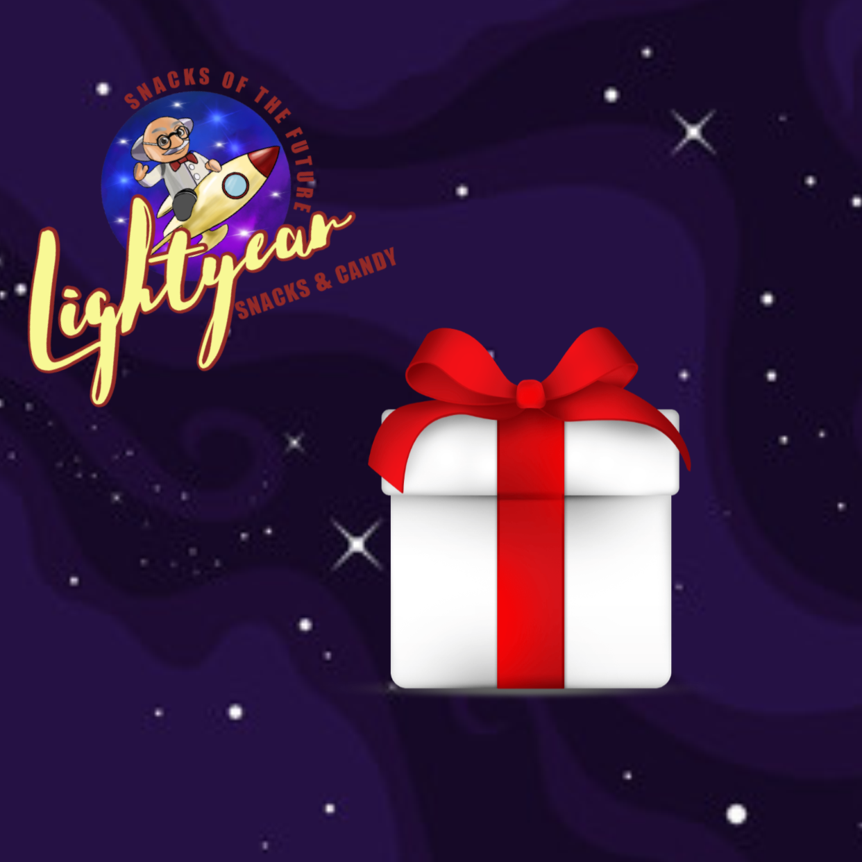 LIGHTYEAR SNACKS GIFT CARD