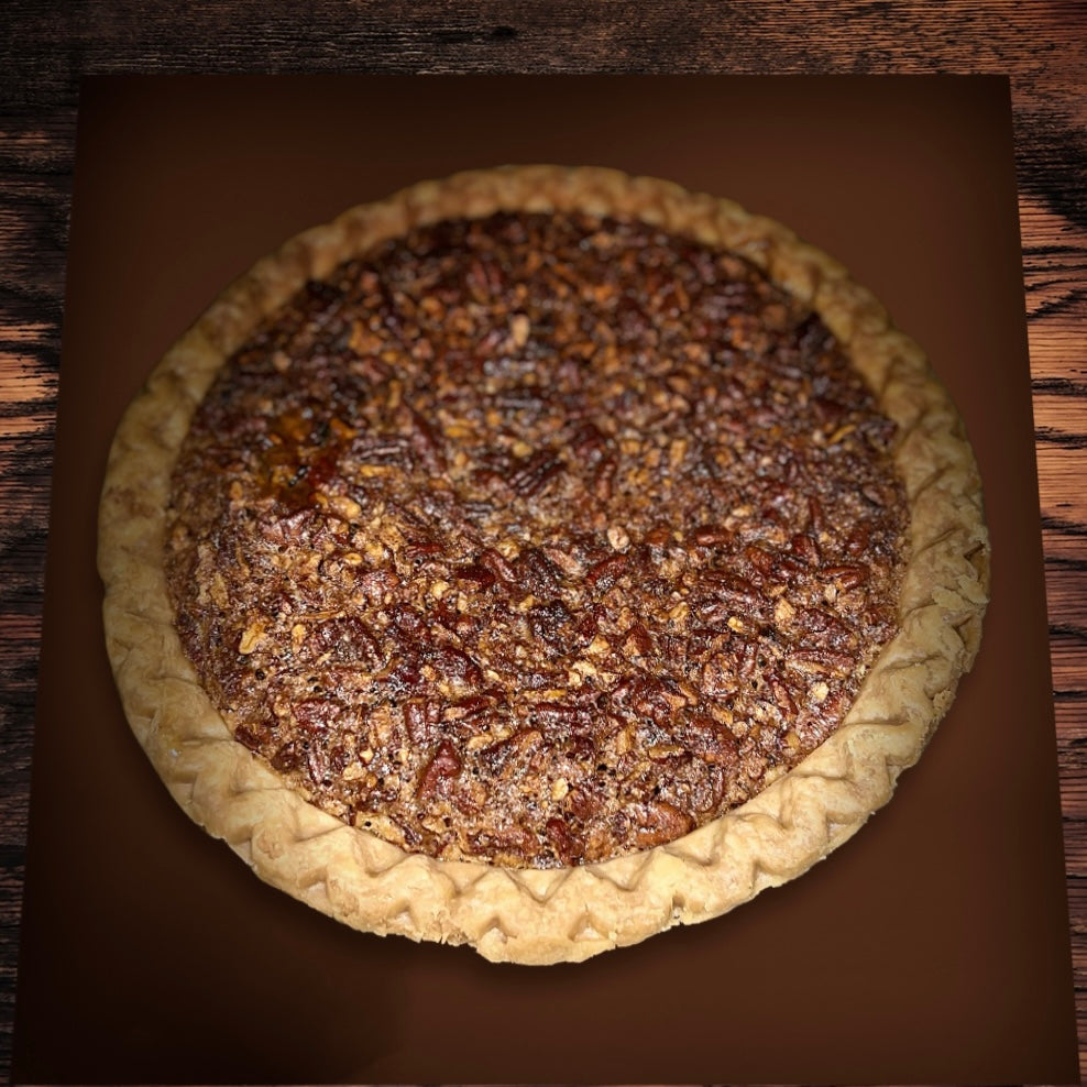 PECAN PIE BITES