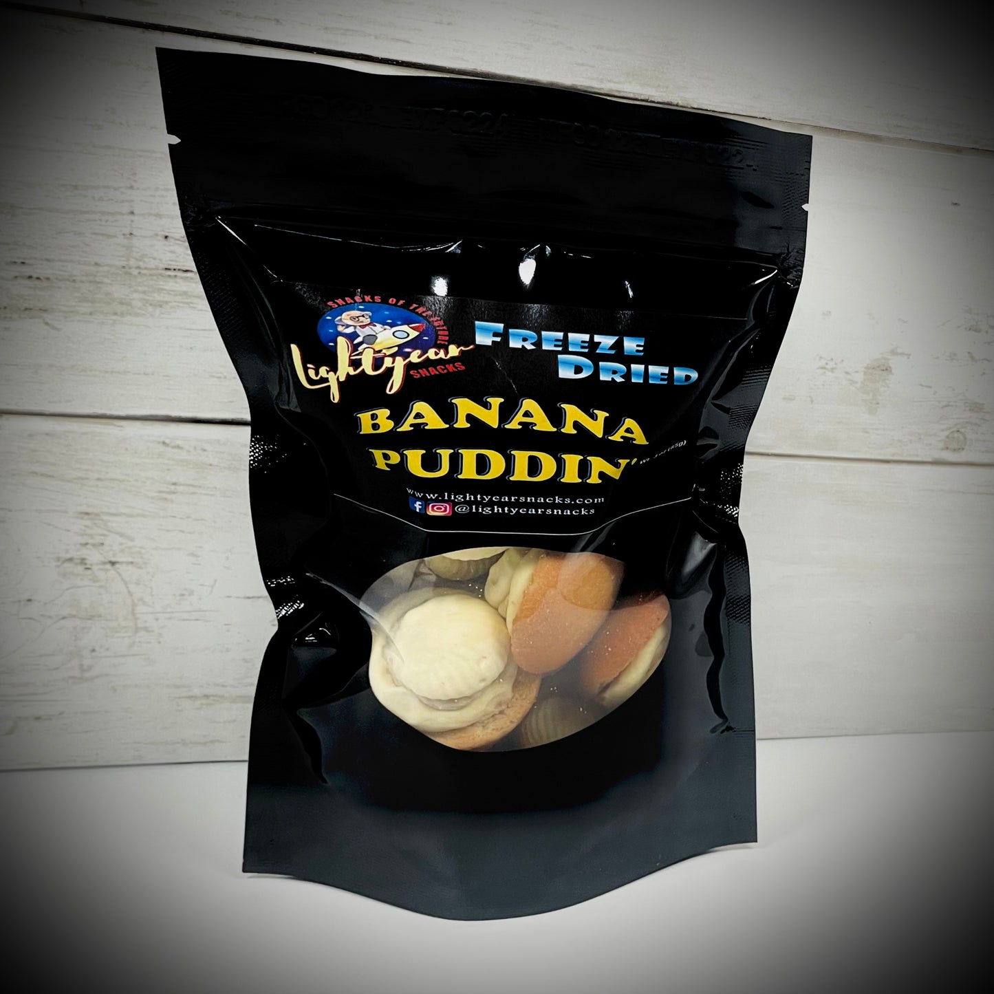 BANANA PUDDIN'