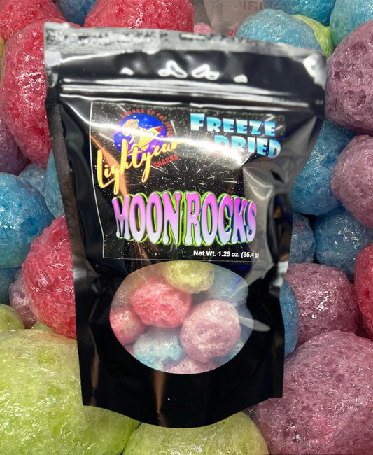 MOON ROCKS