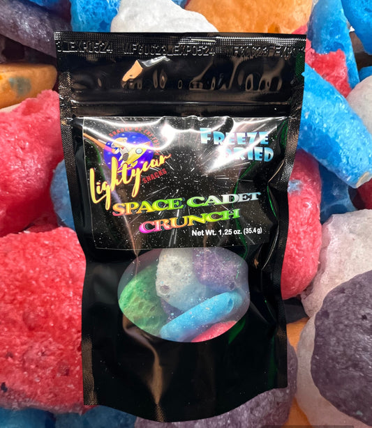 SPACE CADET CRUNCH